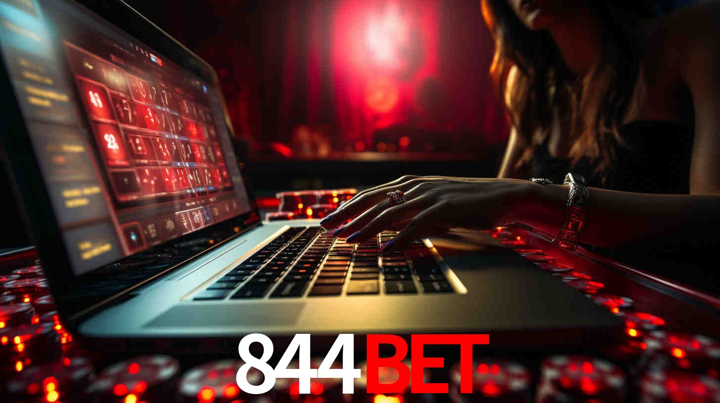 Por Que Escolher o 844bet?