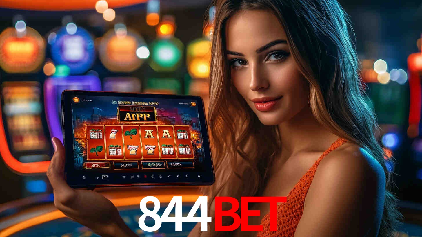 Baixar App iOS 844bet