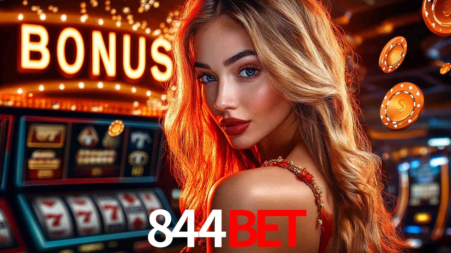 Bônus de Cadastro no 844bet