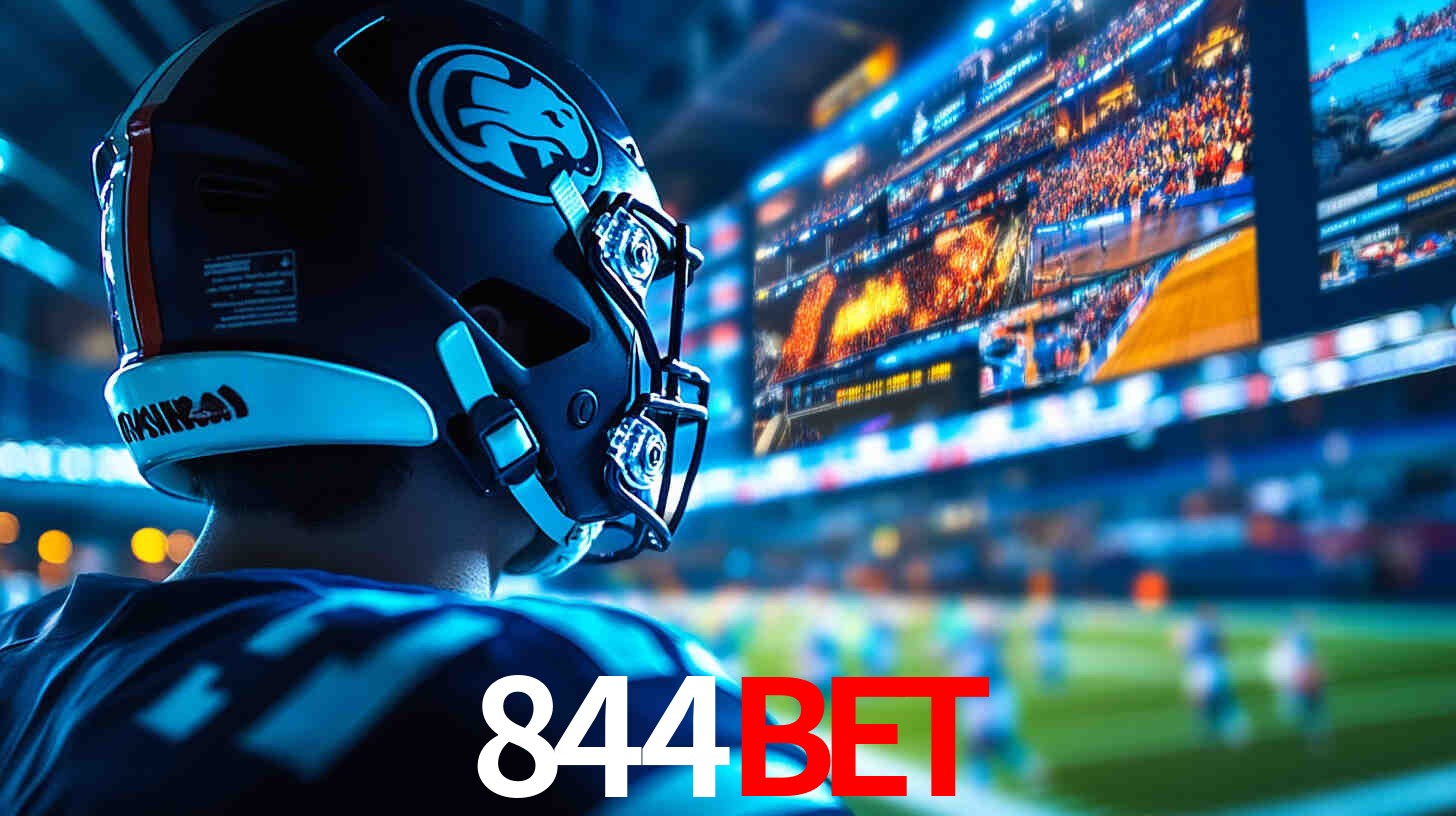 Apostas Esportivas no 844bet