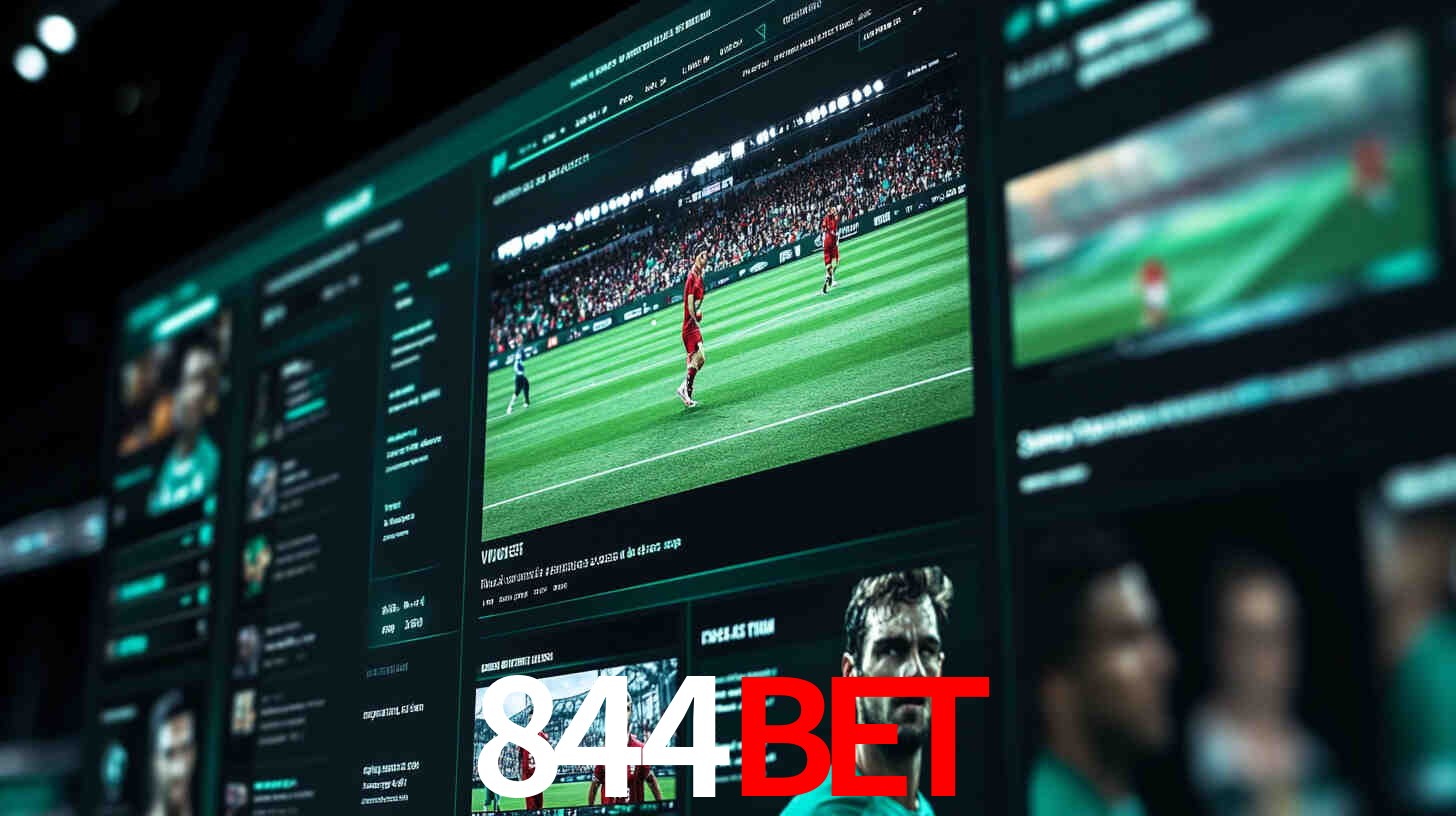 Apostas ao Vivo no 844bet