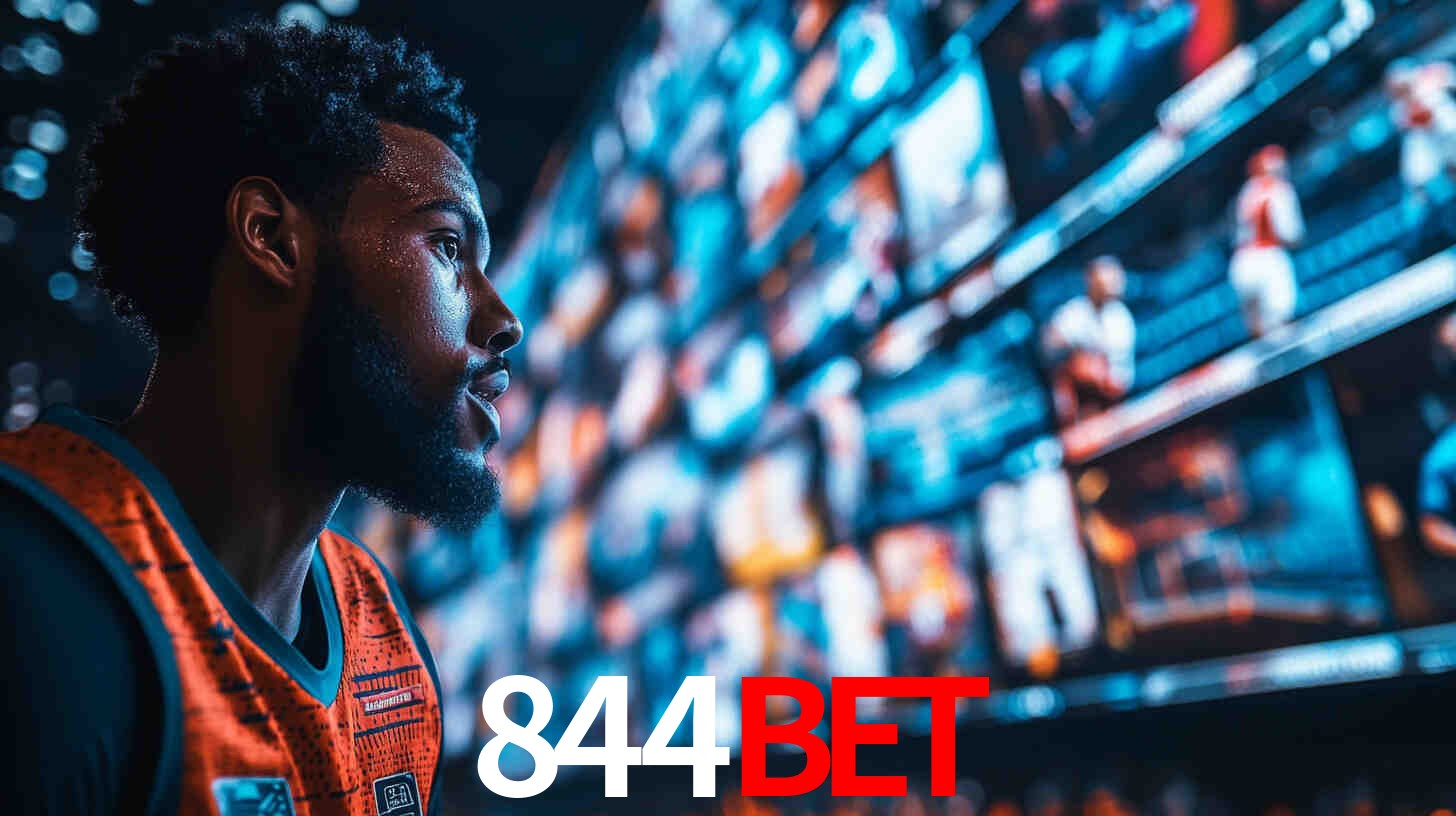 Jogos de Aposta Online no 844bet