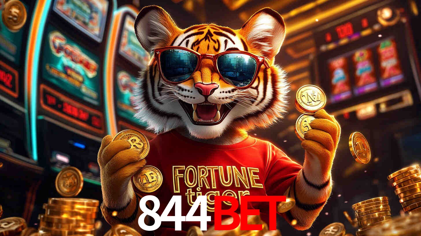 Por Que Jogar Fortune Tiger no 844bet