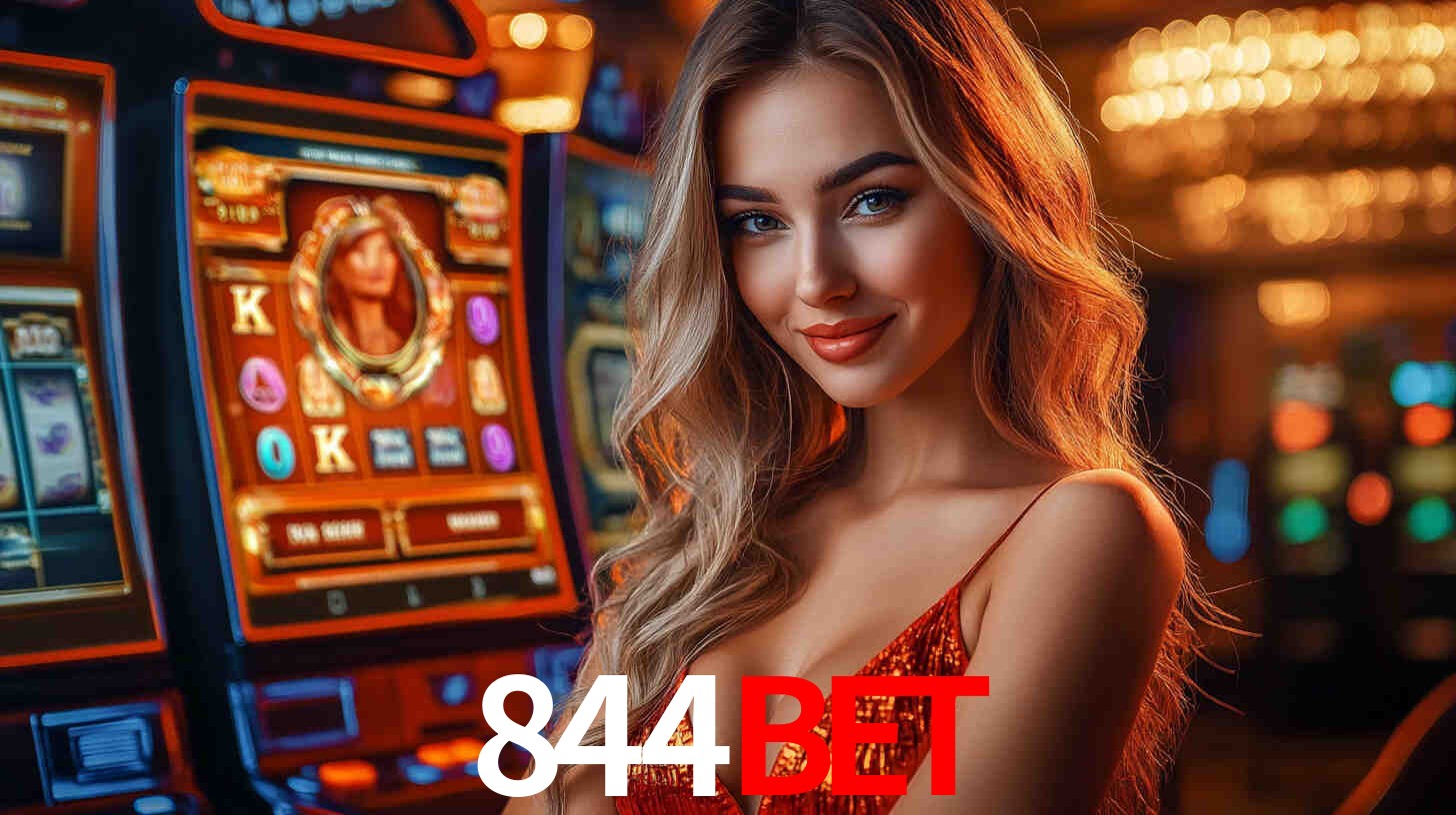 Slots Exclusivos no 844bet