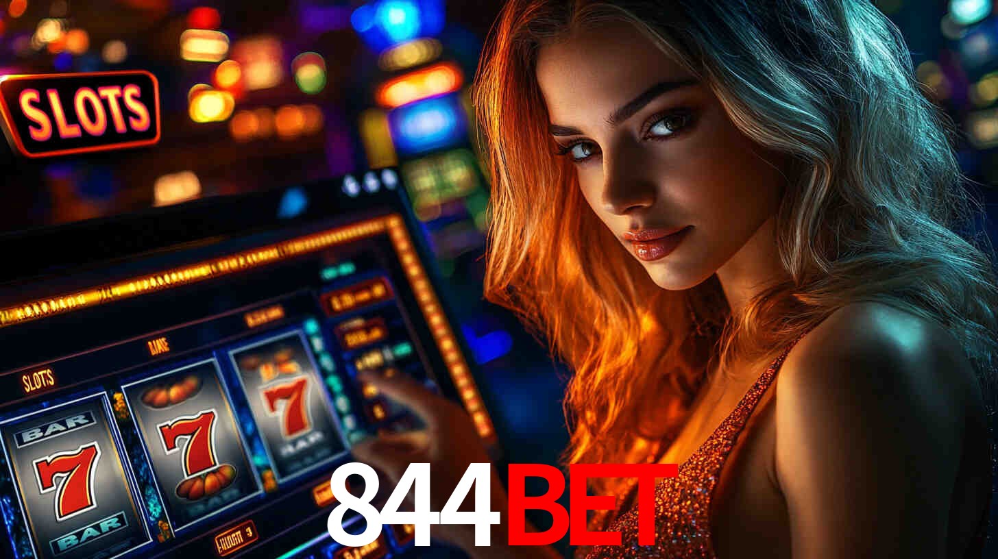 Slots com Alto RTP no 844bet